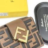 フェンディ財布 FENDI 2025新作 財布