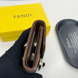 フェンディ財布 FENDI 2025新作 8013 財布