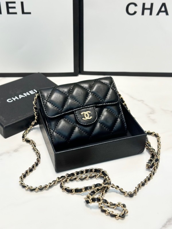 シャネル財布 CHANEL 2025新作 財布