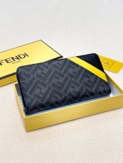 フェンディ財布 FENDI 2025新作 財布