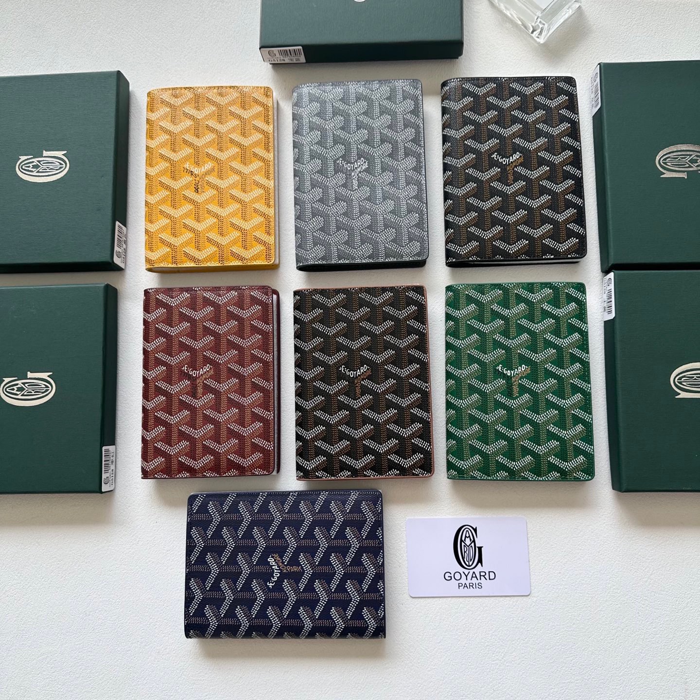 ゴヤール財布 GOYARD 2025新作 財布
