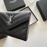 サンローラン財布 Yves Saint Laurent 2025新作 財布