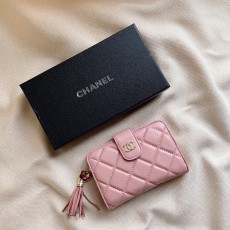 シャネル財布 CHANEL 2025新作 12001 財布