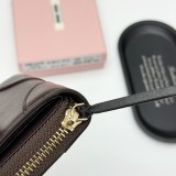 ミュウミュウ財布 Miu Miu 2025新作 財布