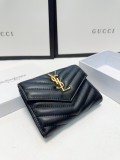 サンローラン財布 Yves Saint Laurent 2025新作 財布