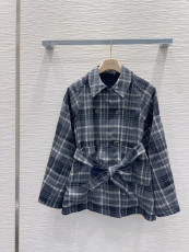 ミュウミュウ服 Miu Miu 2025新作 ジャケット