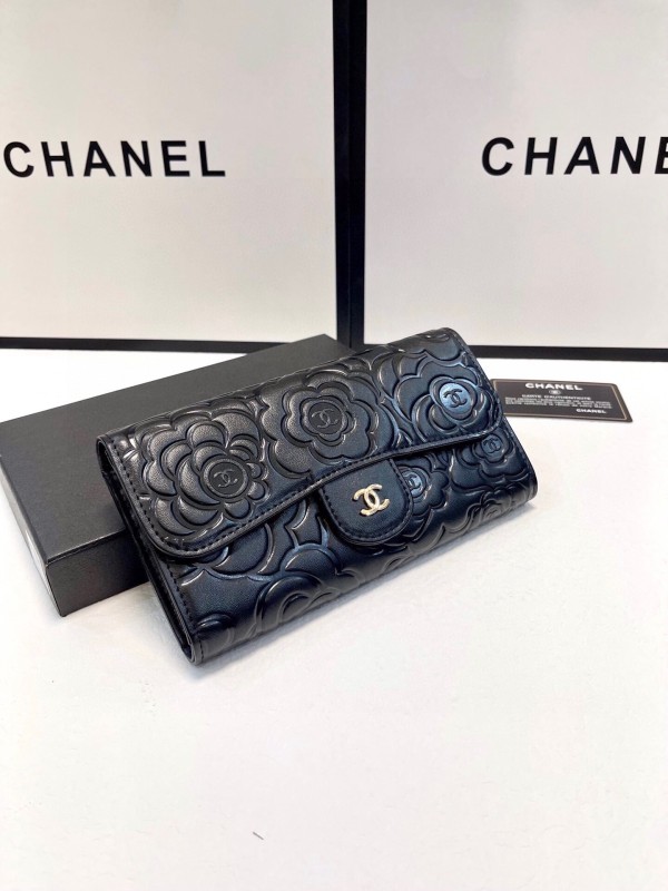 シャネル財布 CHANEL 2025新作 財布