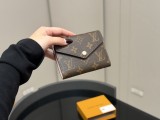 ルイヴィトン財布 LOUIS VUITTON 2025新作 財布