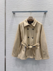 ミュウミュウ服 Miu Miu 2025新作 ジャケット