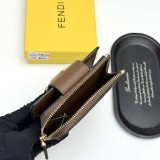フェンディ財布 FENDI 2025新作 財布