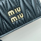 ミュウミュウ財布 Miu Miu 2025新作 3514 財布