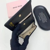 ミュウミュウ財布 Miu Miu 2025新作 5238 財布