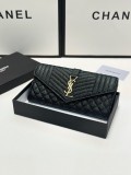 サンローラン財布 Yves Saint Laurent 2025新作 財布