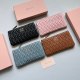 ミュウミュウ財布 Miu Miu 2025新作 財布