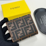 フェンディ財布 FENDI 2025新作 8013 財布