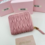 ミュウミュウ財布 Miu Miu 2025新作 3511 財布