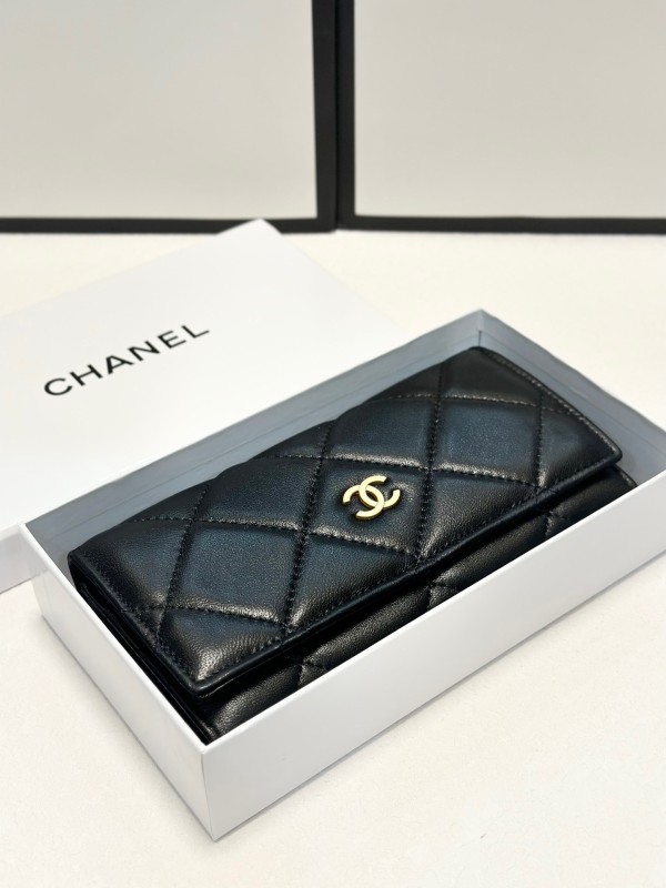 シャネル財布 CHANEL 2025新作 財布