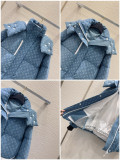 ルイヴィトン服 LOUIS VUITTON 2025新作 ダウンジャケット