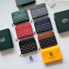 ゴヤール財布 GOYARD 2025新作 財布
