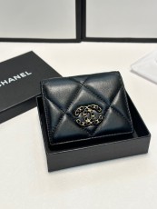 シャネル財布 CHANEL 2025新作 財布