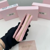 ミュウミュウ財布 Miu Miu 2025新作 3511 財布