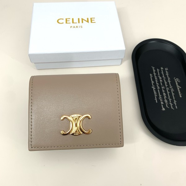 セリーヌ財布 CELINE 2025新作 3867 財布