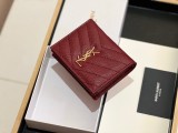 サンローラン財布 Yves Saint Laurent 2025新作 7201 財布