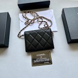 シャネル財布 CHANEL 2025新作 財布