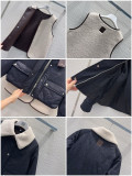 ロエベ服 LOEWE 2025新作 ジャケット