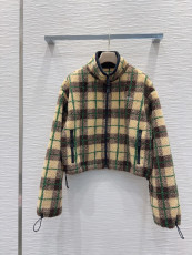 ミュウミュウ服 Miu Miu 2025新作 ジャケット