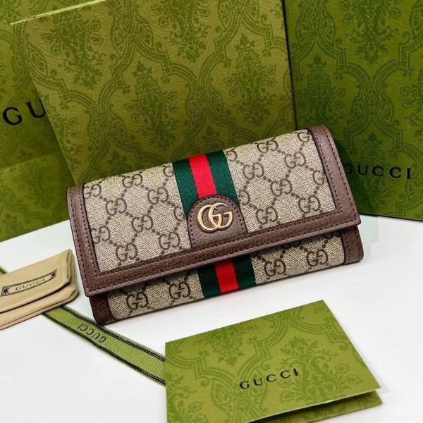 グッチ財布 GUCCI 2025新作 6881 財布