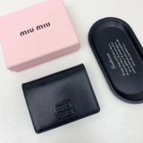 ミュウミュウ財布 Miu Miu 2025新作 財布