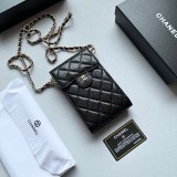 シャネル財布 CHANEL 2025新作 財布