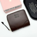ミュウミュウ財布 Miu Miu 2025新作 財布