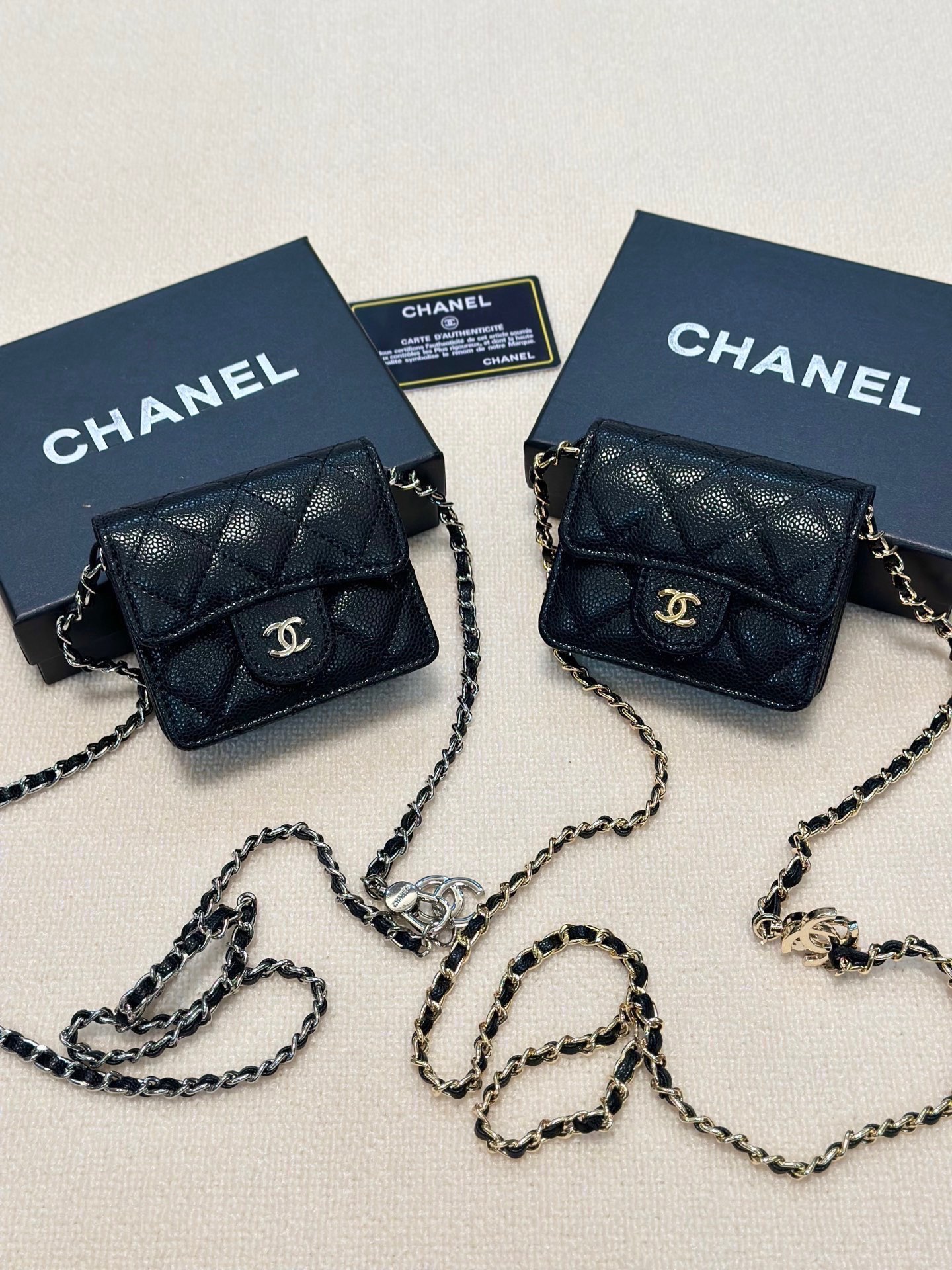 シャネル財布 CHANEL 2025新作 財布