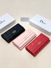 ディオール財布 DIOR 2025新作 財布