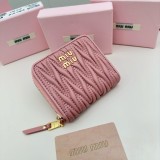 ミュウミュウ財布 Miu Miu 2025新作 3511 財布