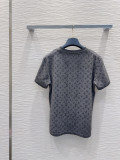ルイヴィトン服 LOUIS VUITTON 2025新作 Tシャツ