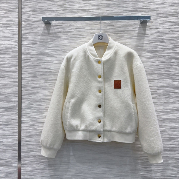ロエベ服 LOEWE 2025新作 ジャケット