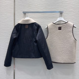 ロエベ服 LOEWE 2025新作 ジャケット