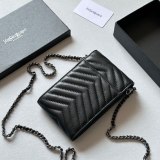 サンローラン財布 Yves Saint Laurent 2025新作 財布