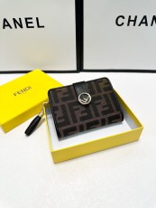 フェンディ財布 FENDI 2025新作 財布
