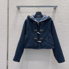 ルイヴィトン服 LOUIS VUITTON 2025新作 ジャケット