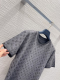 ルイヴィトン服 LOUIS VUITTON 2025新作 Tシャツ