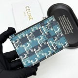 セリーヌ財布 CELINE 2025新作 2391 財布