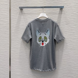 ロエベ服 LOEWE 2025新作 Tシャツ
