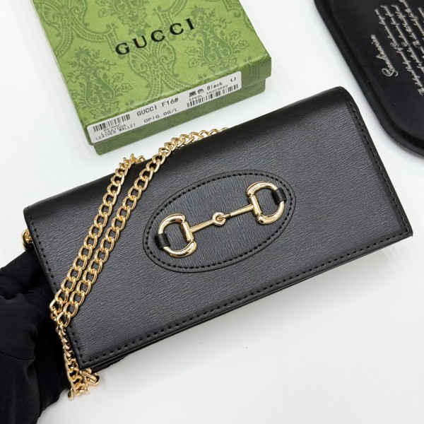 グッチ財布 GUCCI 2025新作 F16 財布