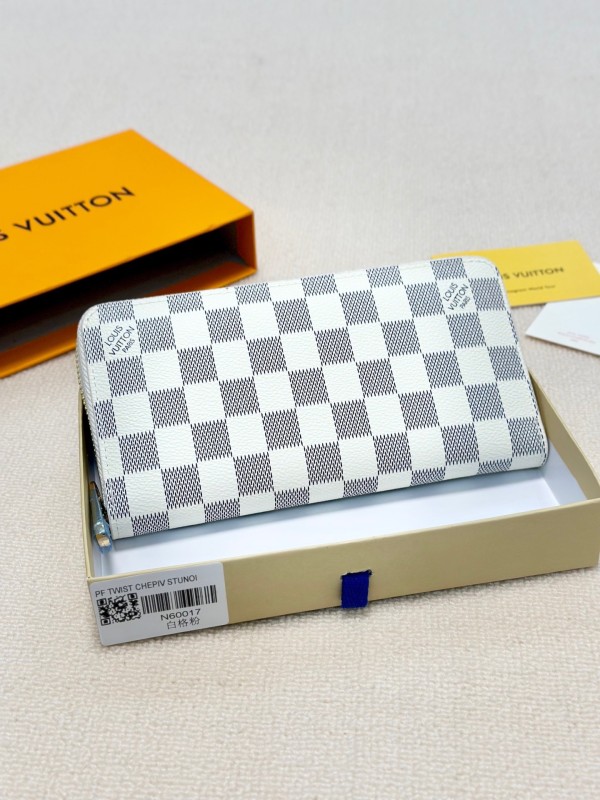 ルイヴィトン財布 LOUIS VUITTON 2025新作 60017 財布