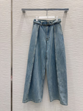 ロエベ服 LOEWE 2025新作 ズボン