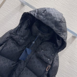 ルイヴィトン服 LOUIS VUITTON 2025新作 ダウンジャケット